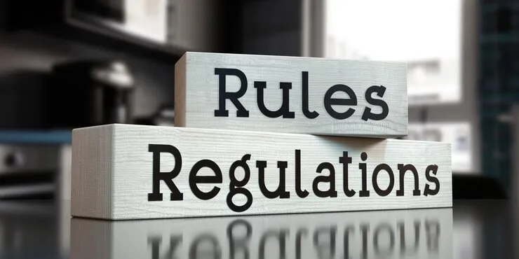 Rules and regulations
