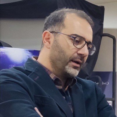 برزین غفاری مدیرعامل شرکت دانش بنیان نام آوران صنعت ونداد