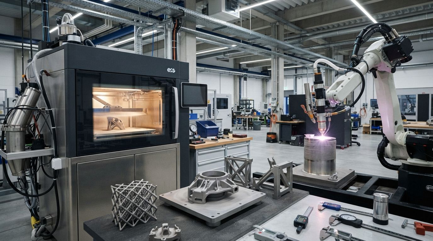 Metal 3D Printer